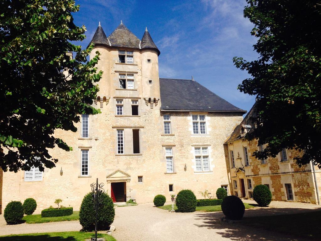 Chateau D'Avanton Zewnętrze zdjęcie