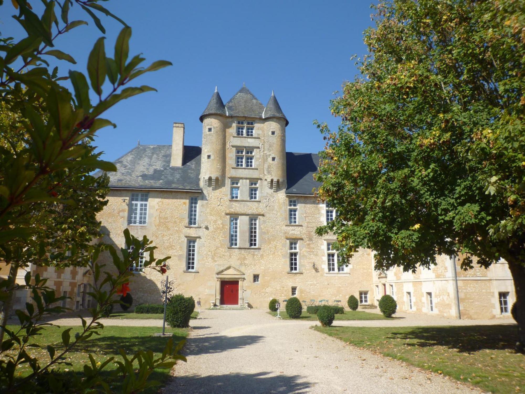 Chateau D'Avanton Zewnętrze zdjęcie