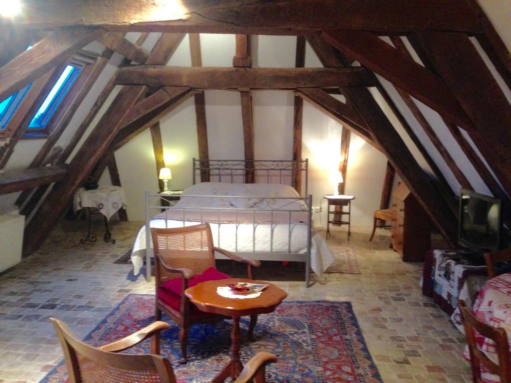 Chateau D'Avanton Pokój zdjęcie