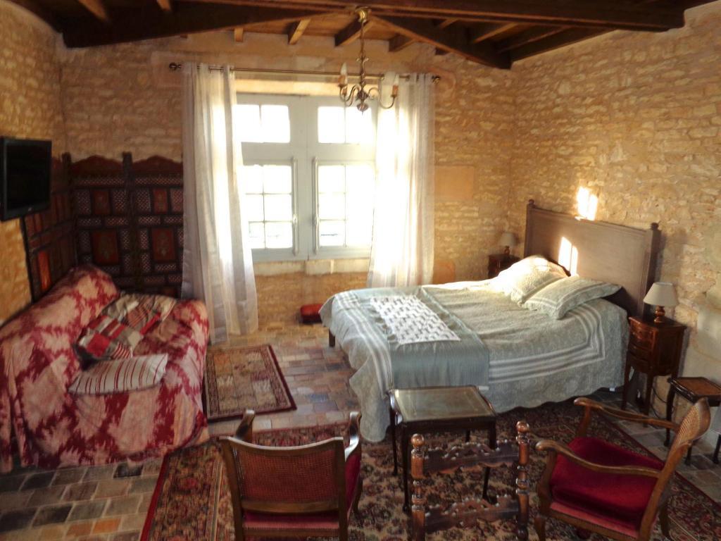Chateau D'Avanton Pokój zdjęcie