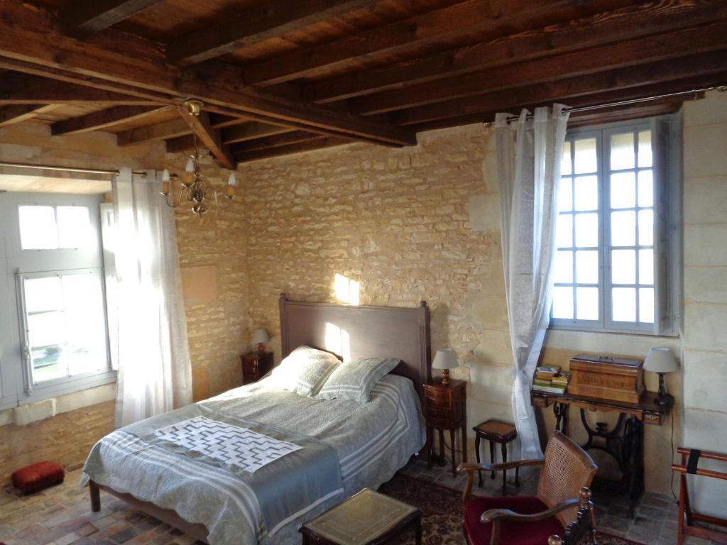 Chateau D'Avanton Pokój zdjęcie