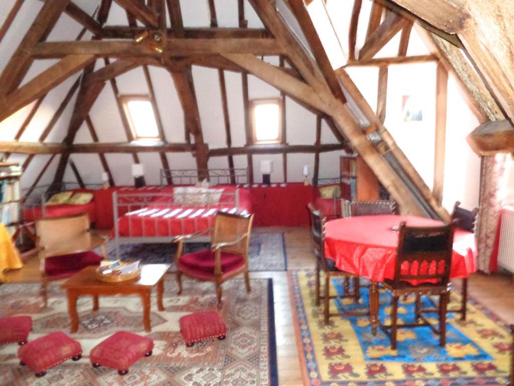 Chateau D'Avanton Zewnętrze zdjęcie