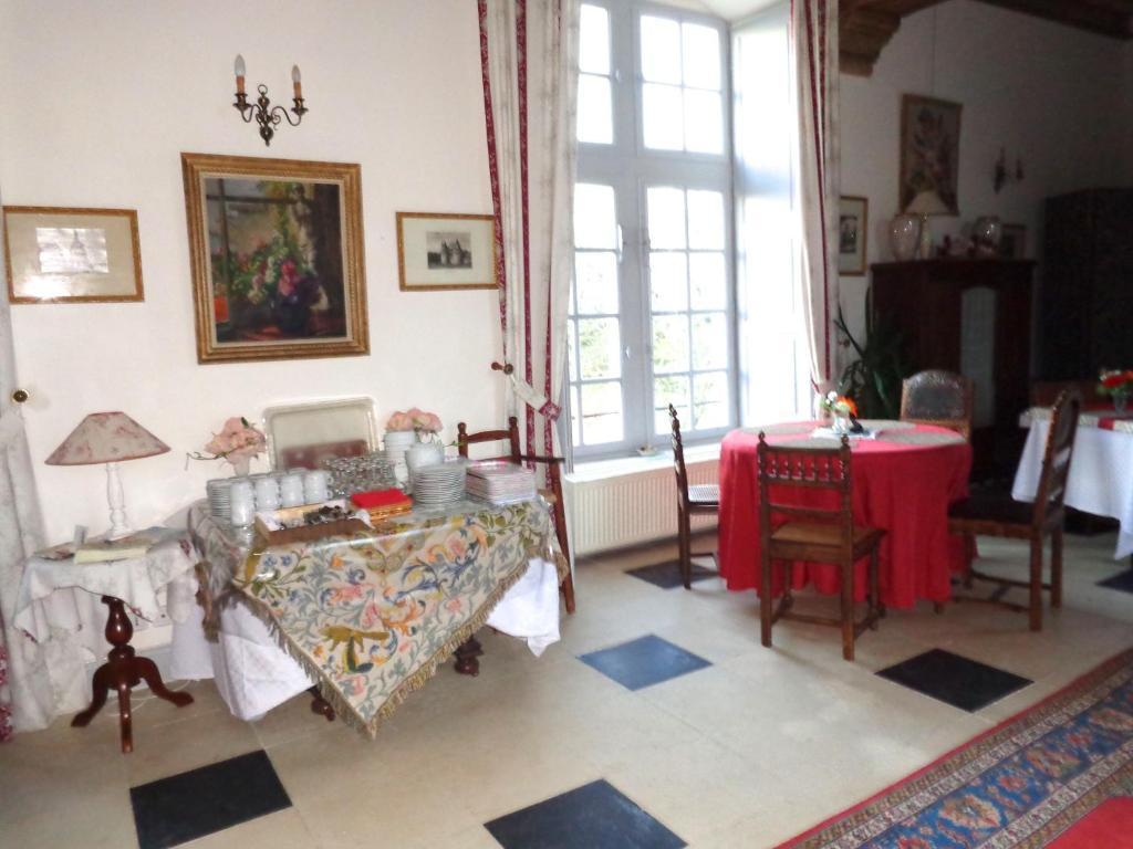 Chateau D'Avanton Zewnętrze zdjęcie