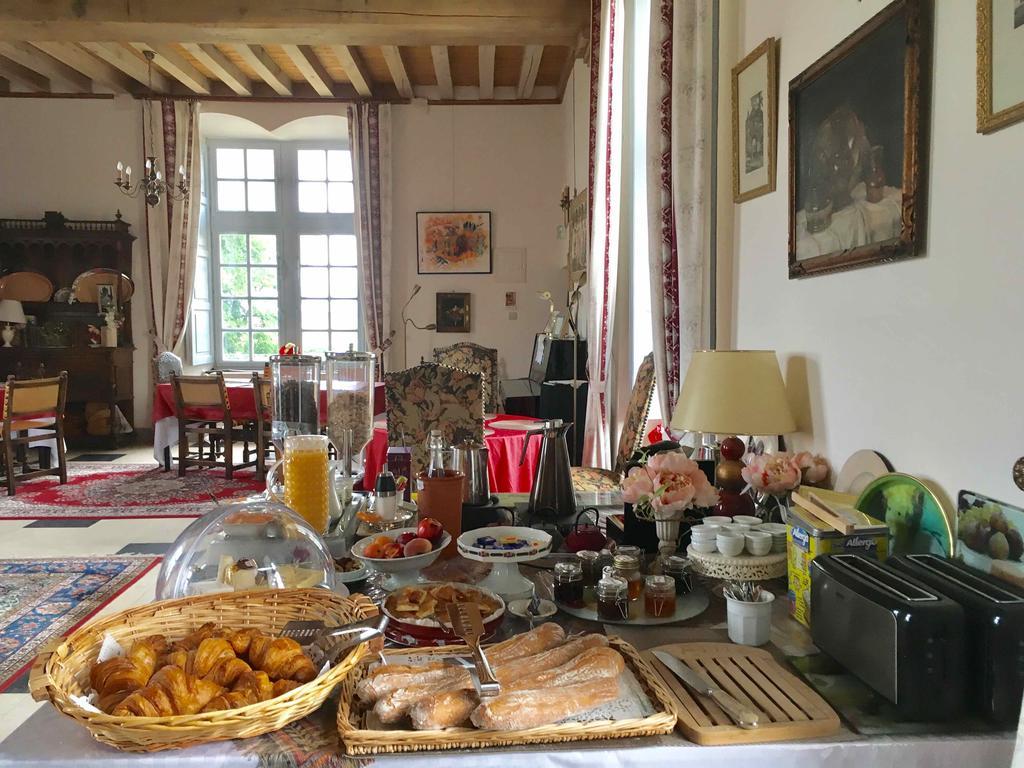 Chateau D'Avanton Zewnętrze zdjęcie