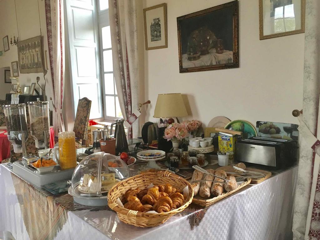 Chateau D'Avanton Zewnętrze zdjęcie