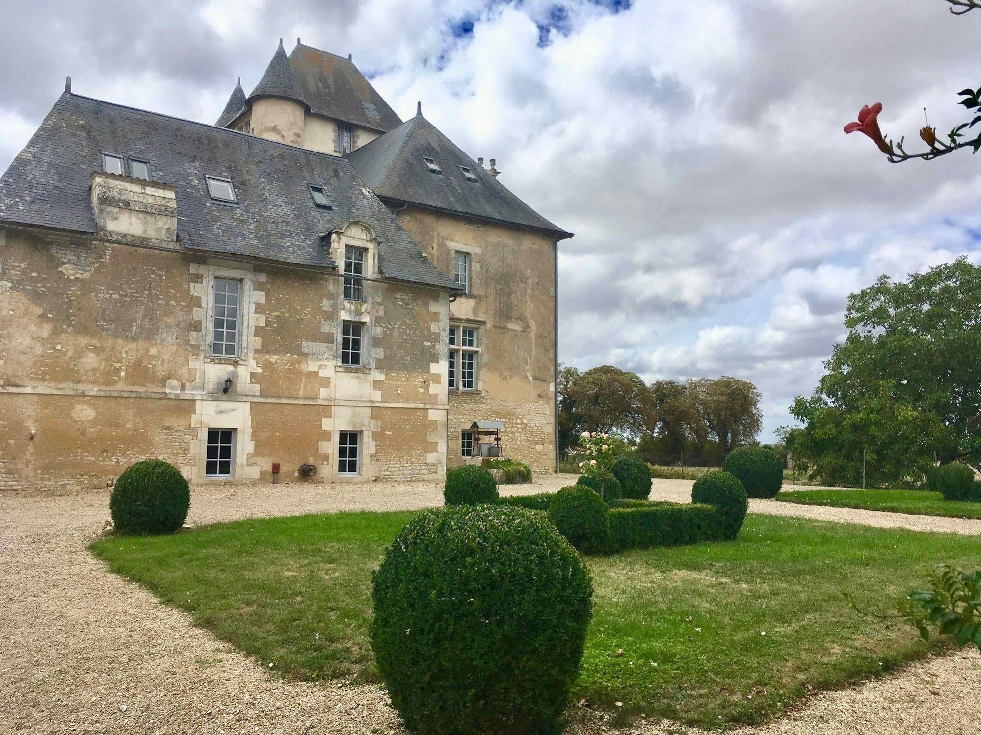 Chateau D'Avanton Zewnętrze zdjęcie