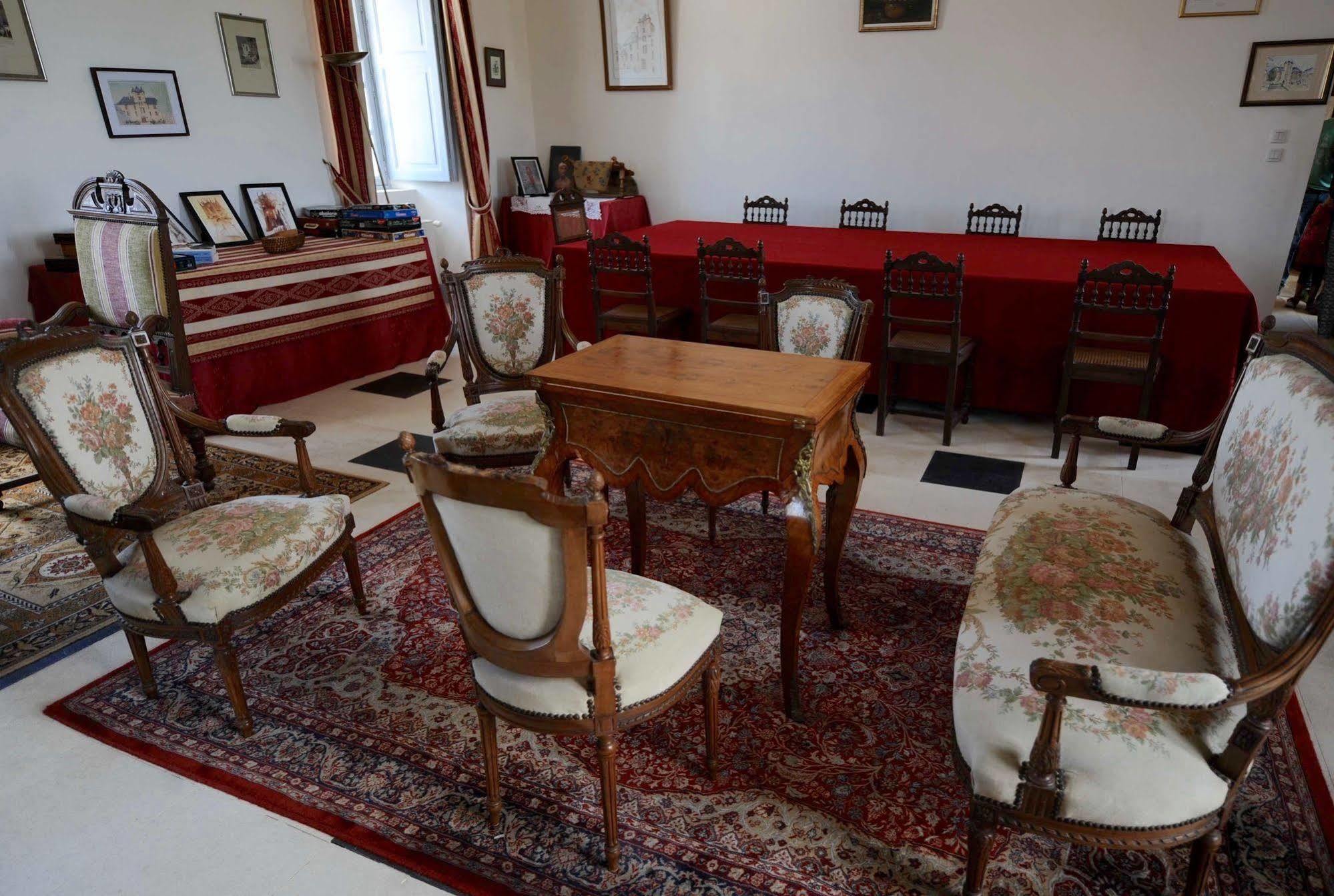 Chateau D'Avanton Zewnętrze zdjęcie