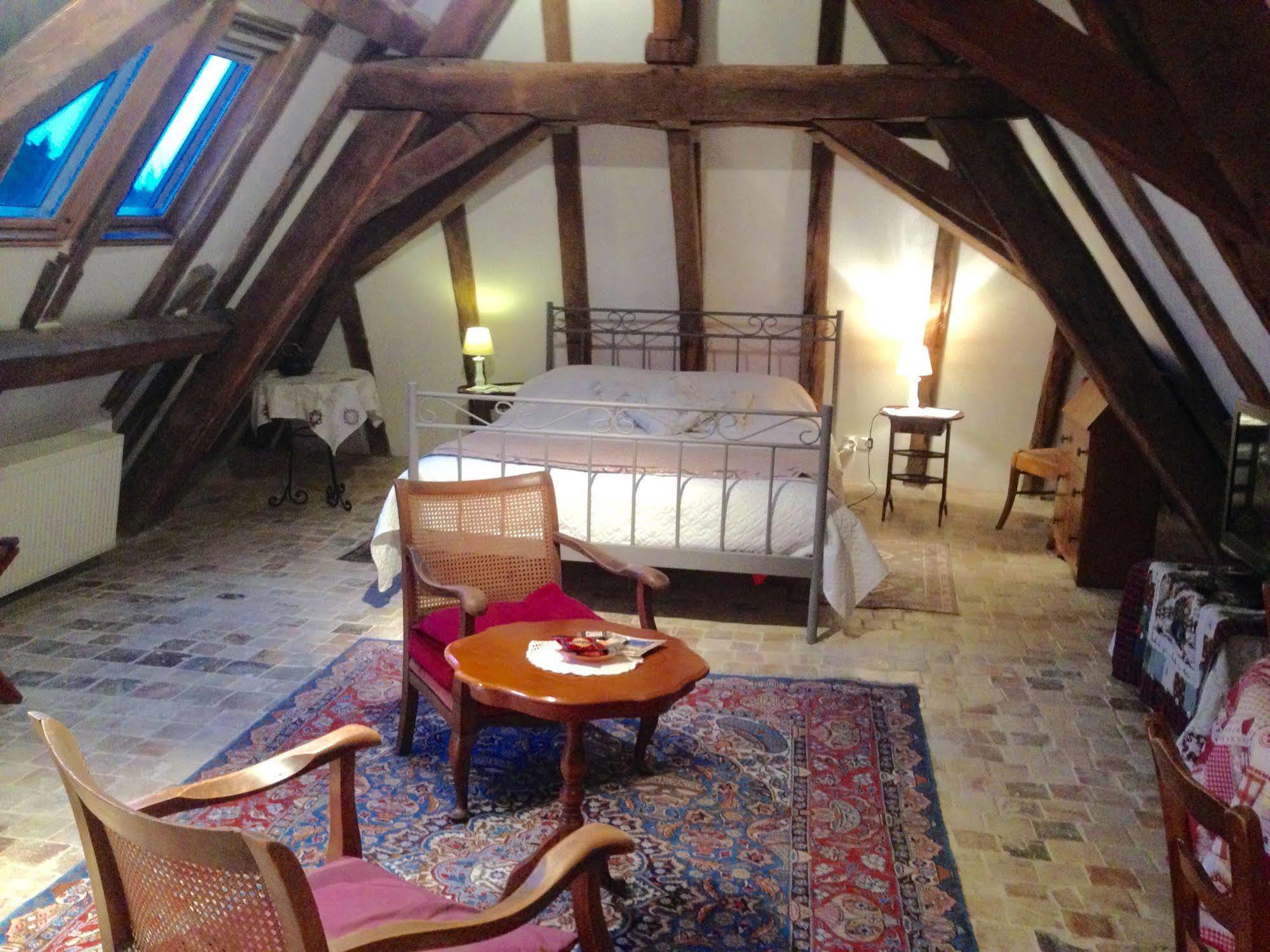 Chateau D'Avanton Zewnętrze zdjęcie