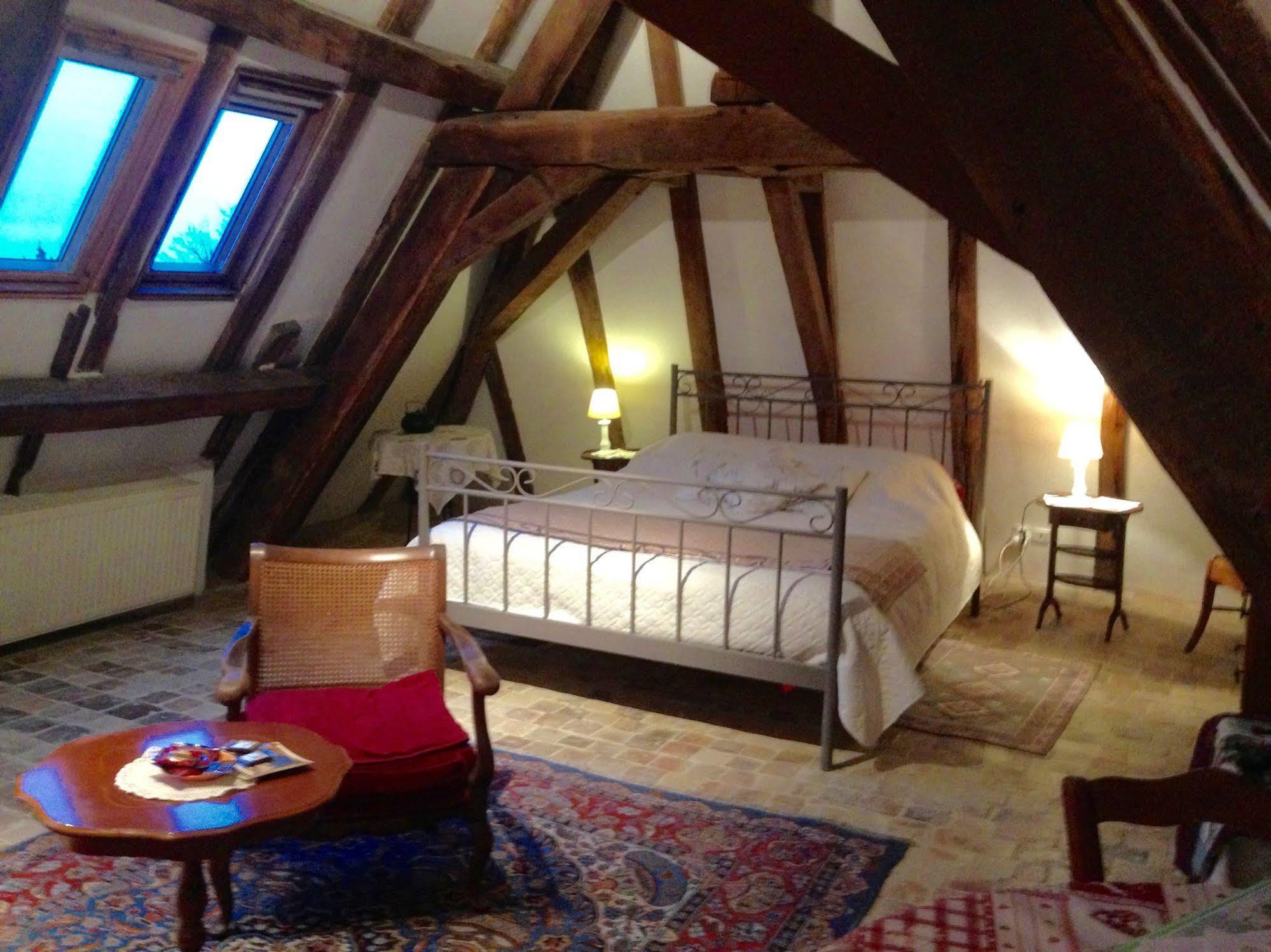 Chateau D'Avanton Zewnętrze zdjęcie