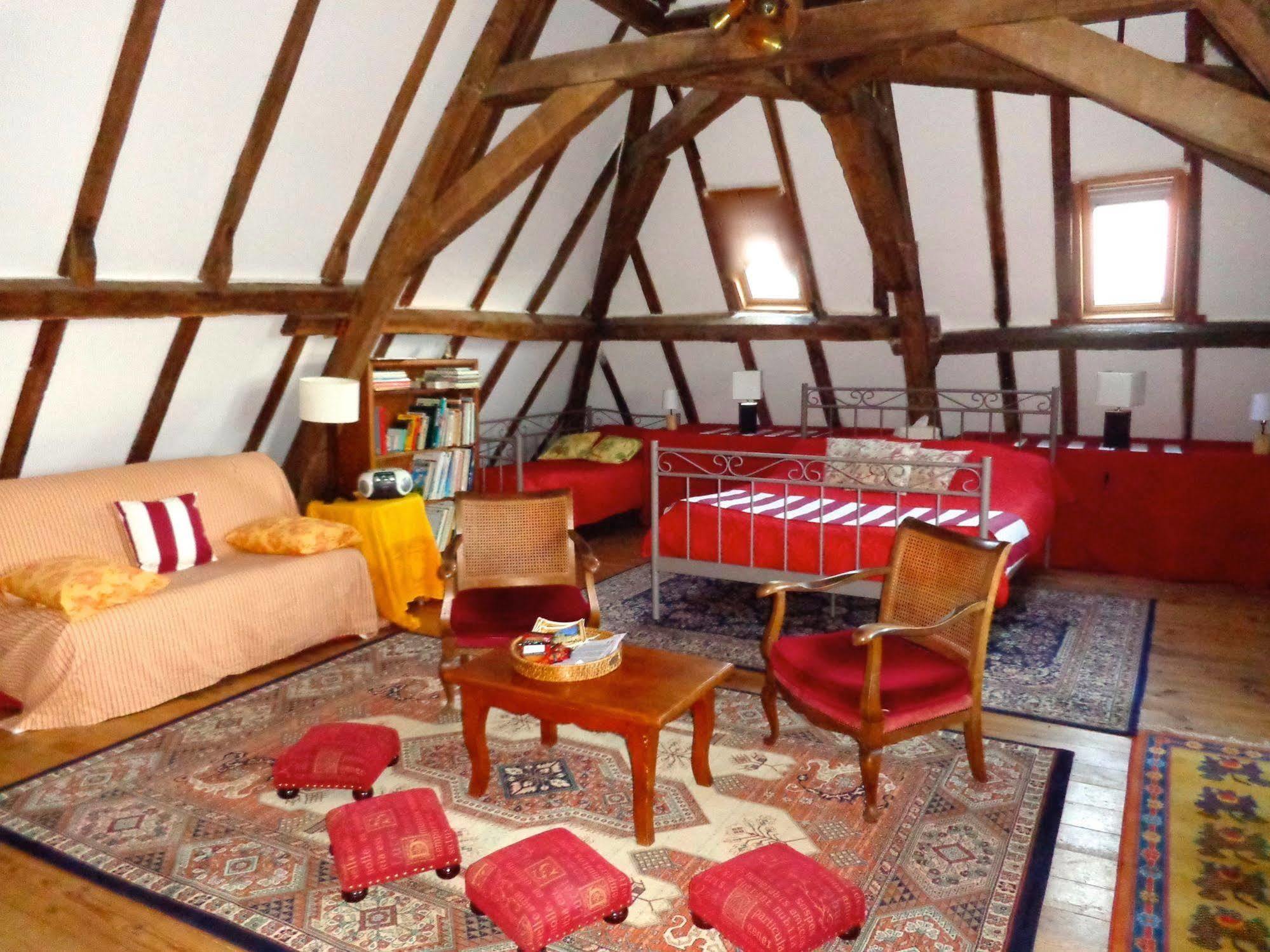 Chateau D'Avanton Zewnętrze zdjęcie