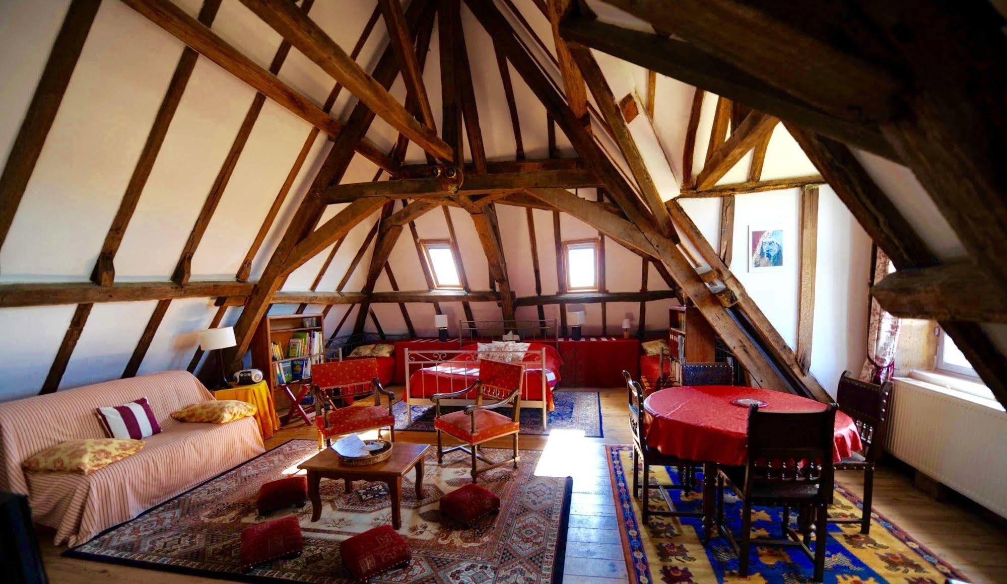 Chateau D'Avanton Zewnętrze zdjęcie
