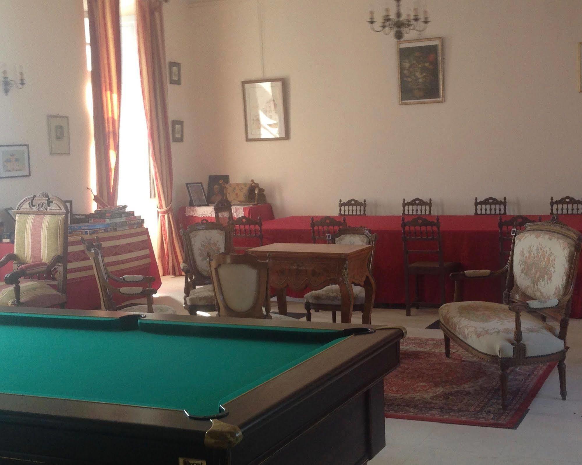 Chateau D'Avanton Zewnętrze zdjęcie