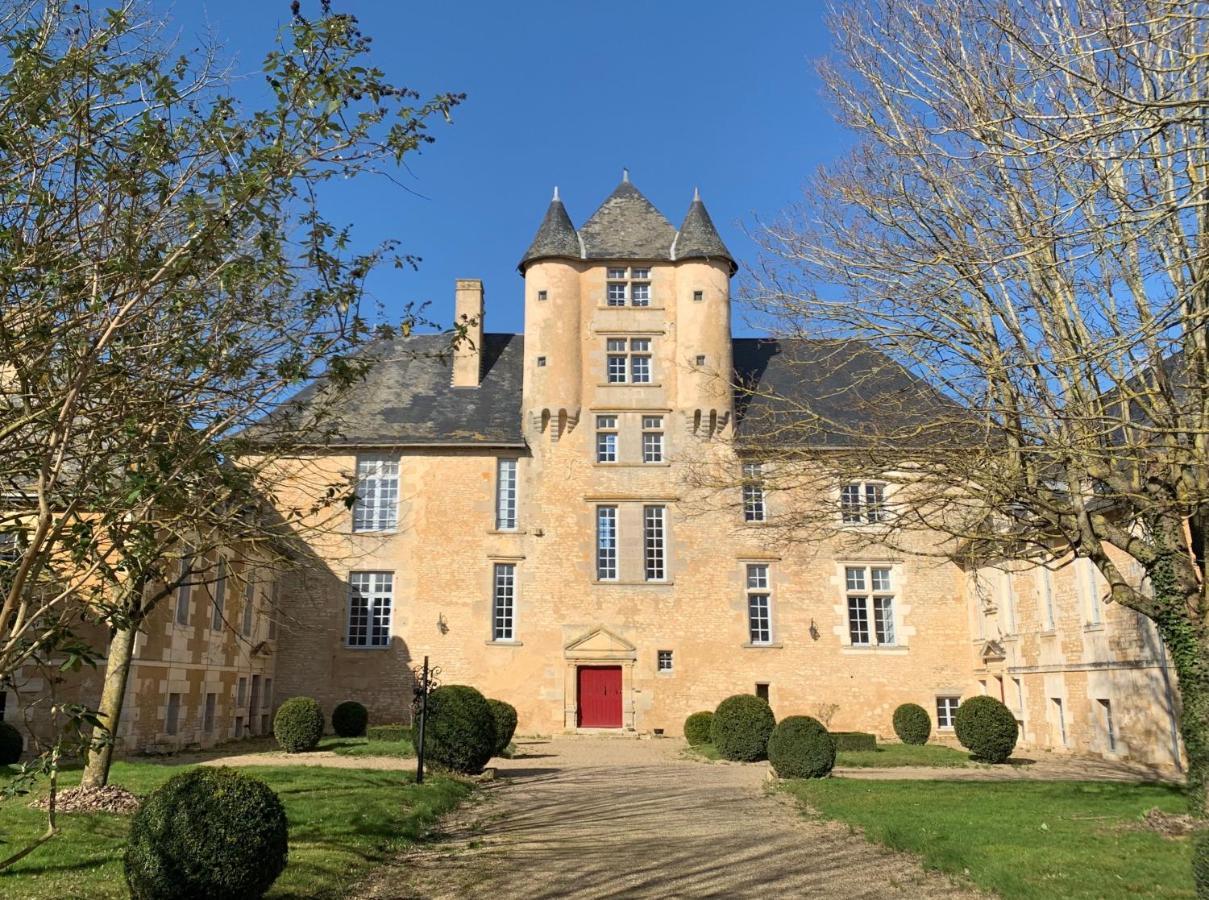 Chateau D'Avanton Zewnętrze zdjęcie